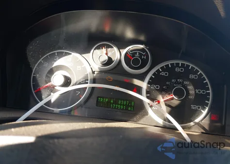 2007 Ford Fusion Se из США, поврежденный, VIN 3FAHP07Z07R158244